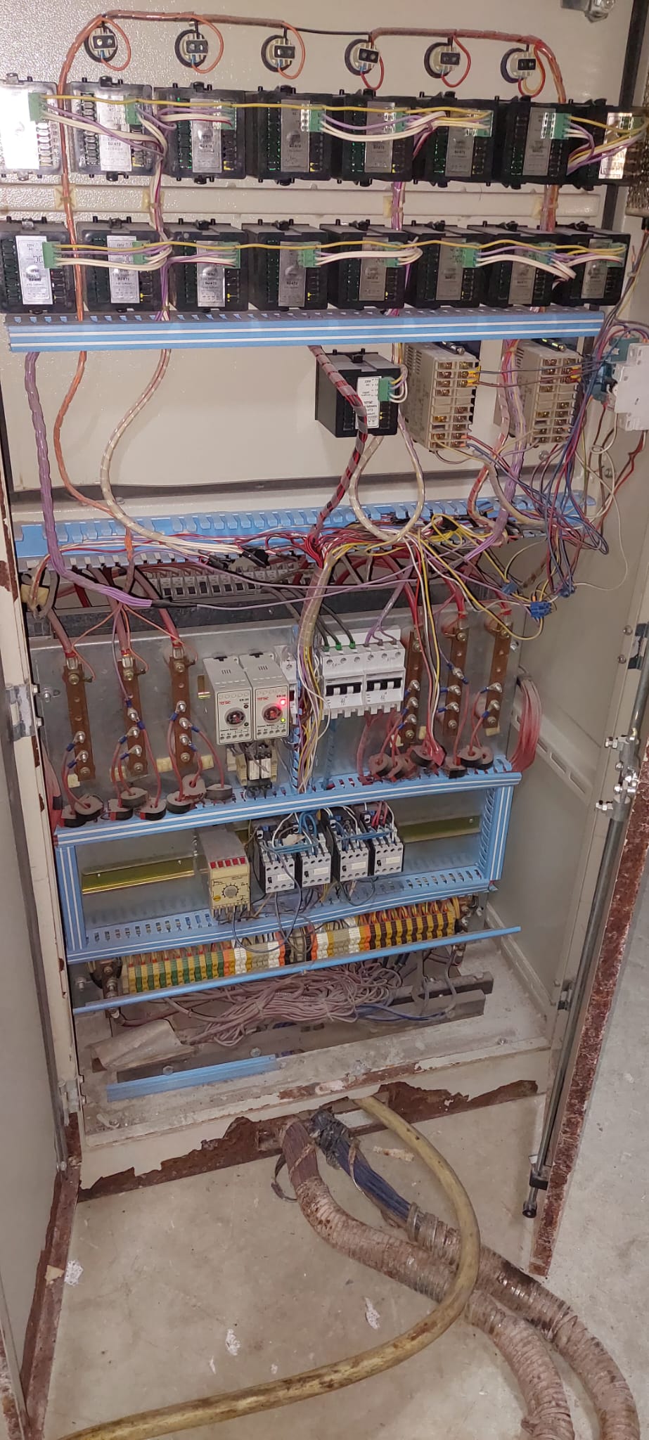 Aydın Elektrik saha çalışması